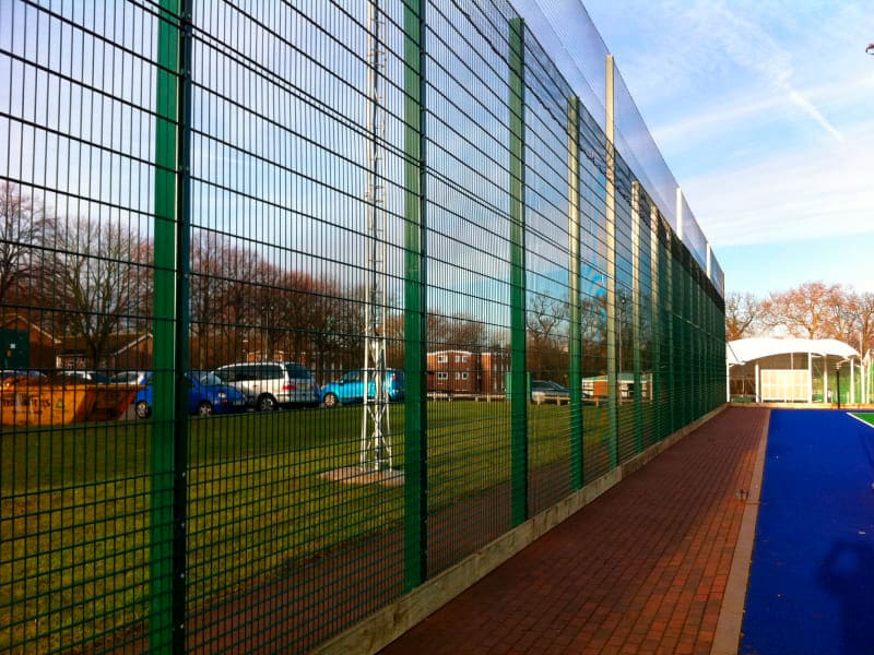 Сварные панели 2D